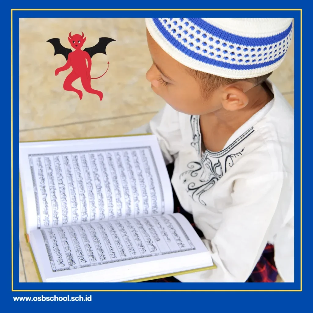sebelum membaca alquran hendaklah membaca
