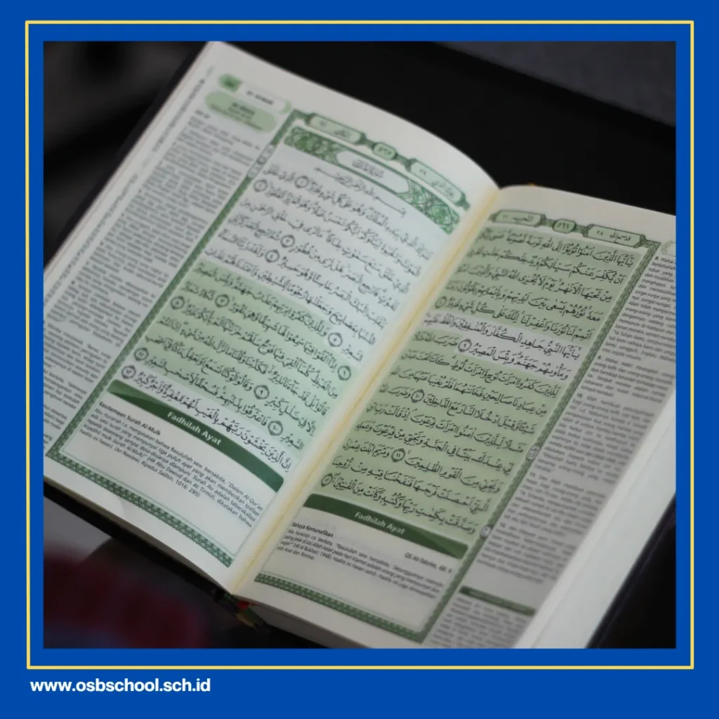 mengapa saat membaca alquran harus memperhatikan hukum bacaan atau tajwid