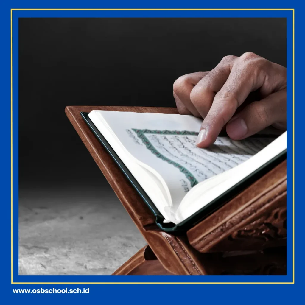 imbalan bagi orang yang membaca alquran adalah