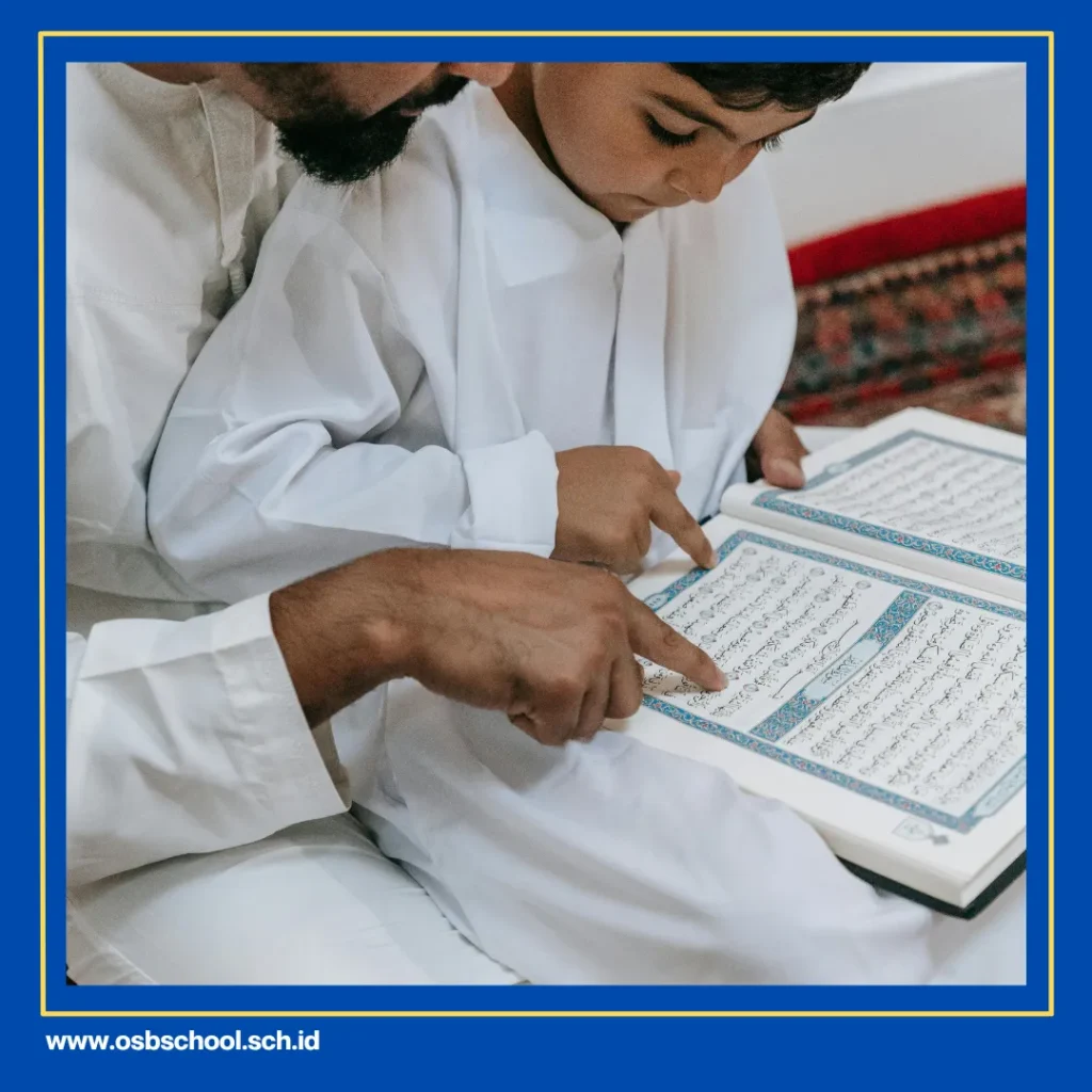 mengapa saat membaca alquran harus memperhatikan hukum bacaan atau tajwid