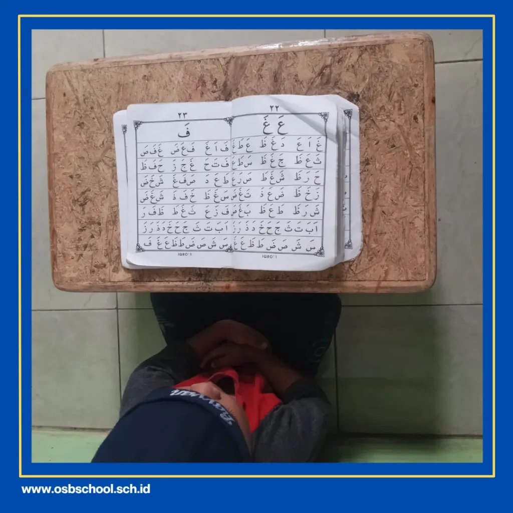 metode cepat membaca alquran