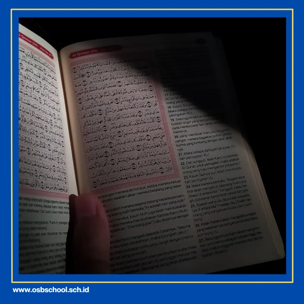 bagaimana pahala membaca alquran dengan baik dan benar