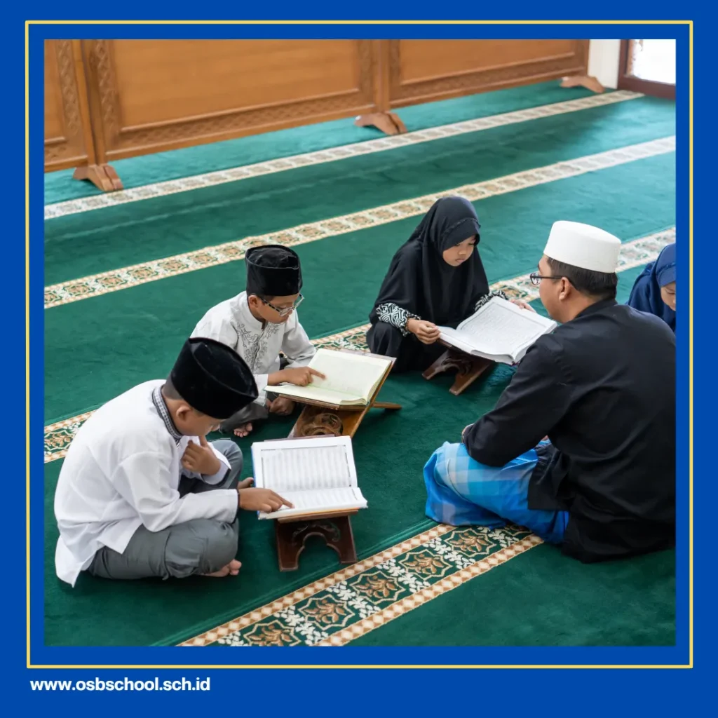 metode cepat membaca alquran
