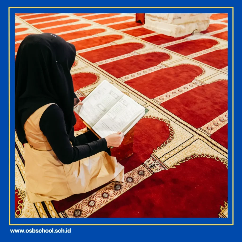 bagaimana pahala membaca alquran dengan baik dan benar