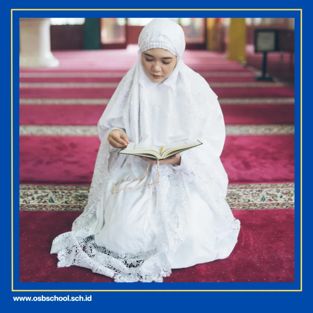 membaca alquran tidak boleh secara