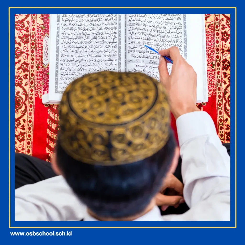 seni membaca alquran