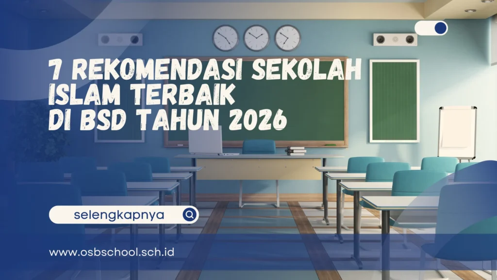 sekolah islam terbaik di bsd