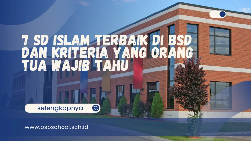 sd islam terbaik di bsd