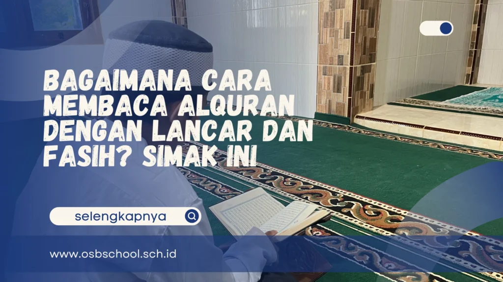 bagaimana cara membaca alquran