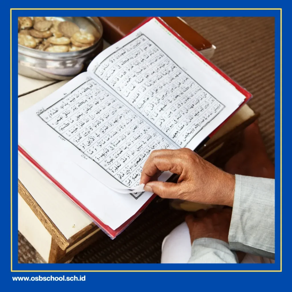 kesalahan membaca alquran