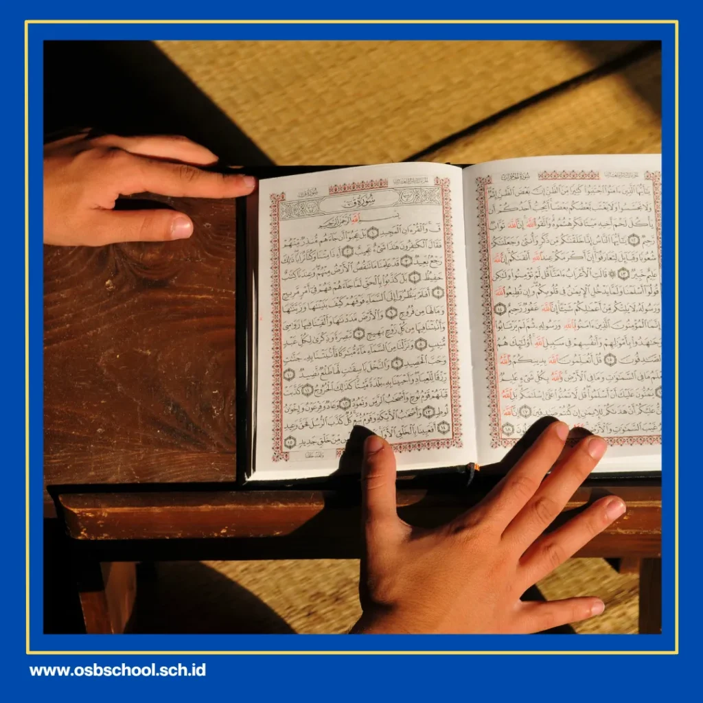 kesalahan membaca alquran