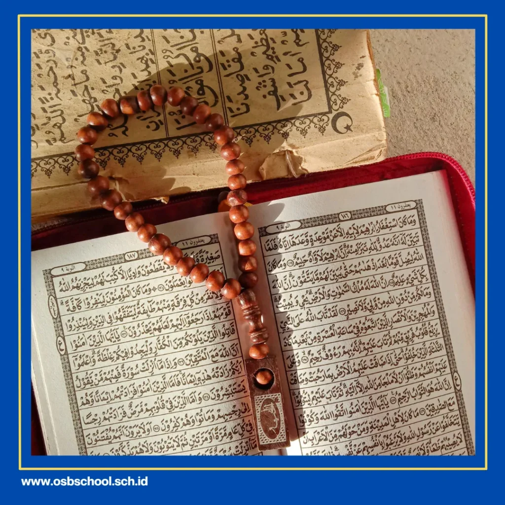 ganjaran membaca alquran