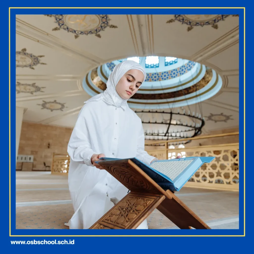 ganjaran membaca alquran