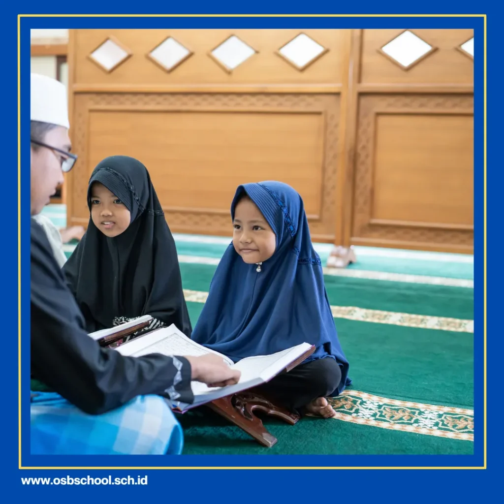 siapa yang membaca alquran maka allah memberinya