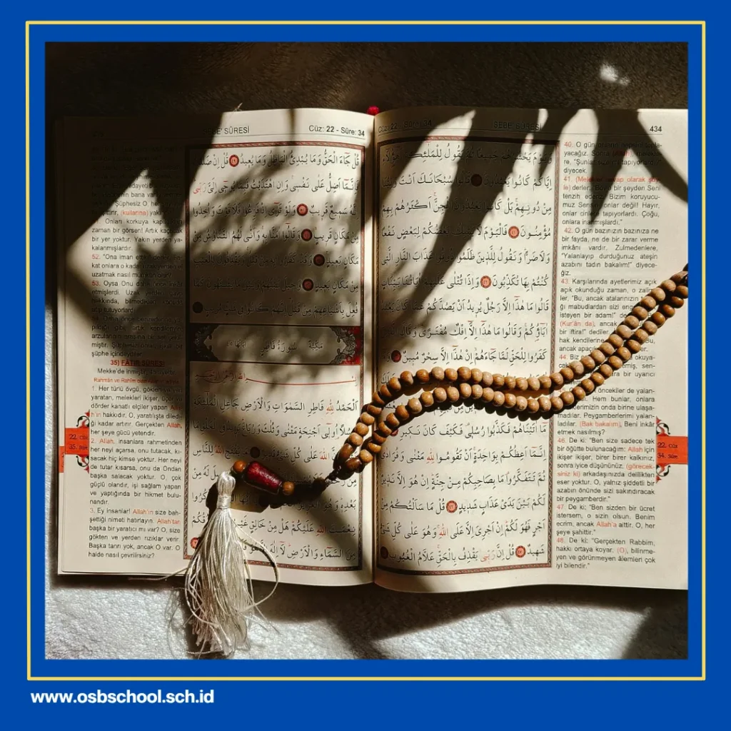 pengertian membaca kitab suci alquran