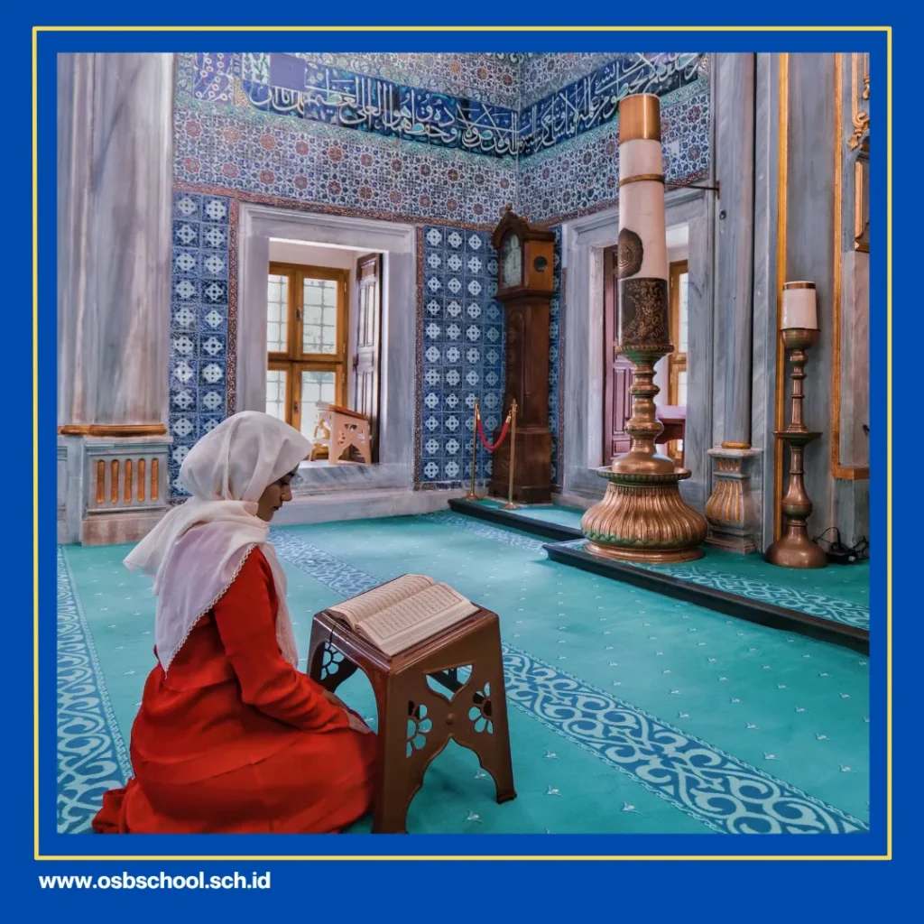 siapa yang wajib membaca alquran