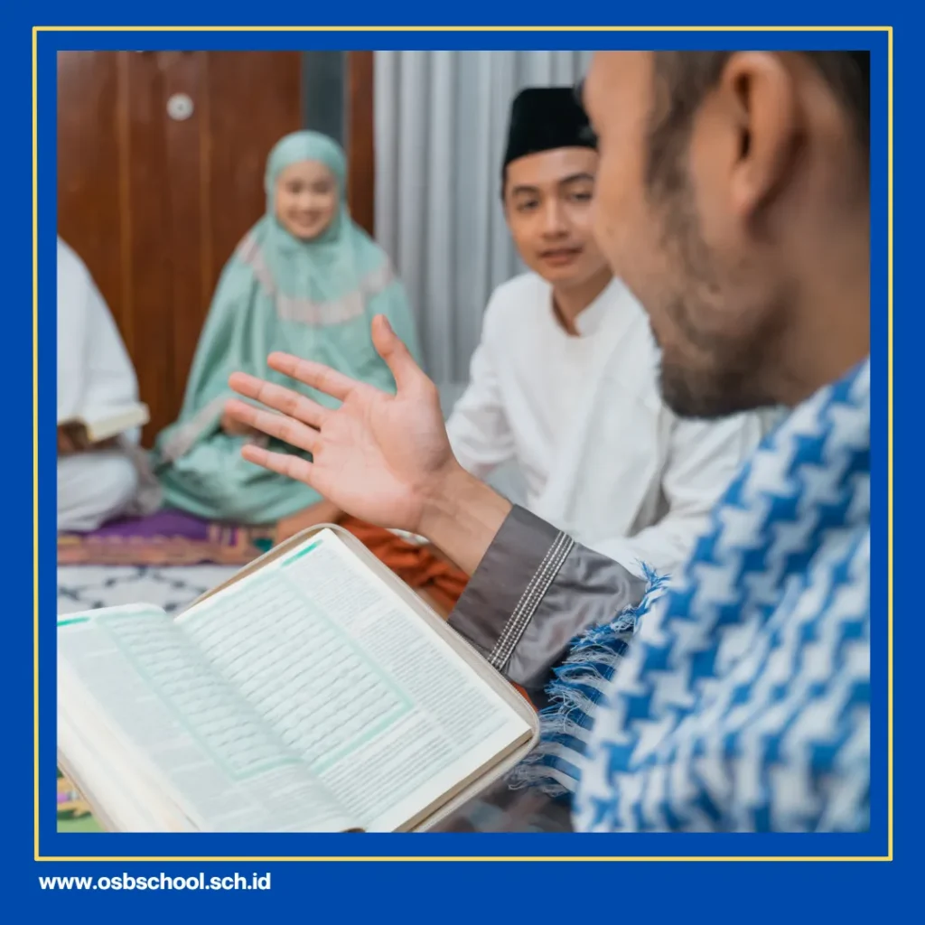 siapa yang membaca alquran maka allah memberinya