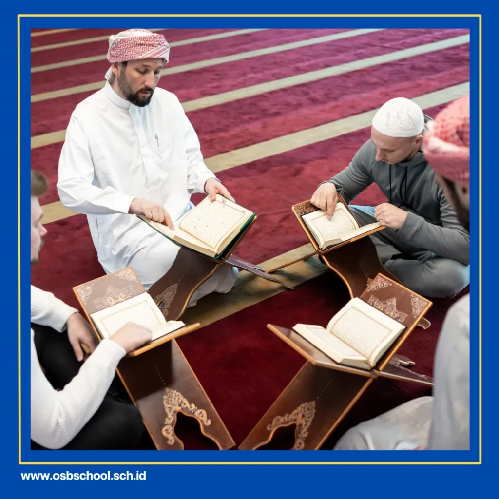 siapa yang wajib membaca alquran