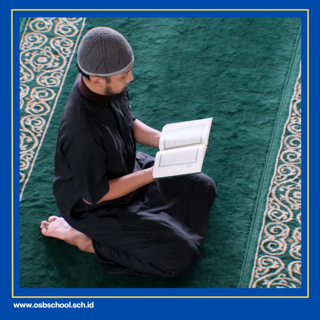 pengertian membaca kitab suci alquran