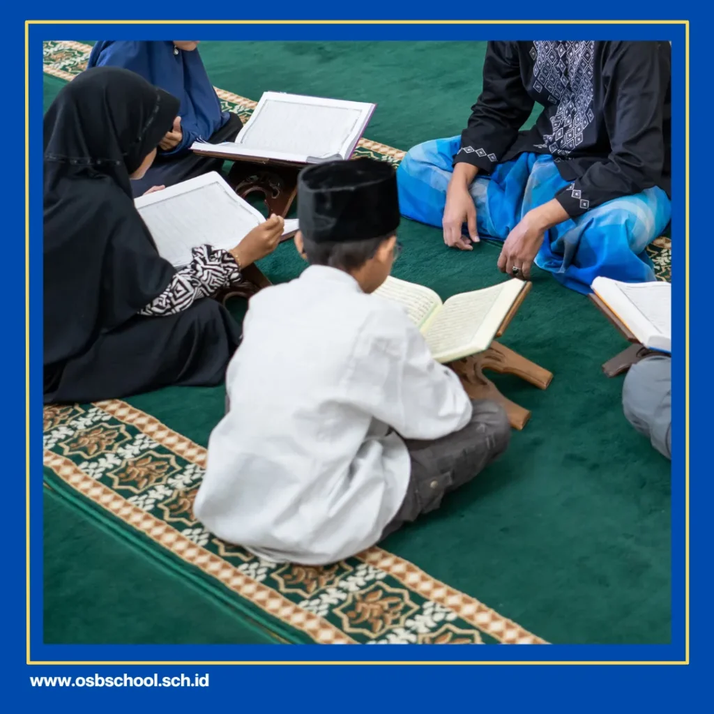 keuntungan membaca alquran