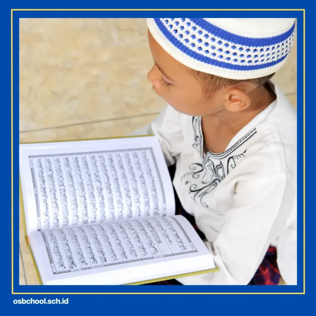 bolehkah membaca alquran sambil tiduran