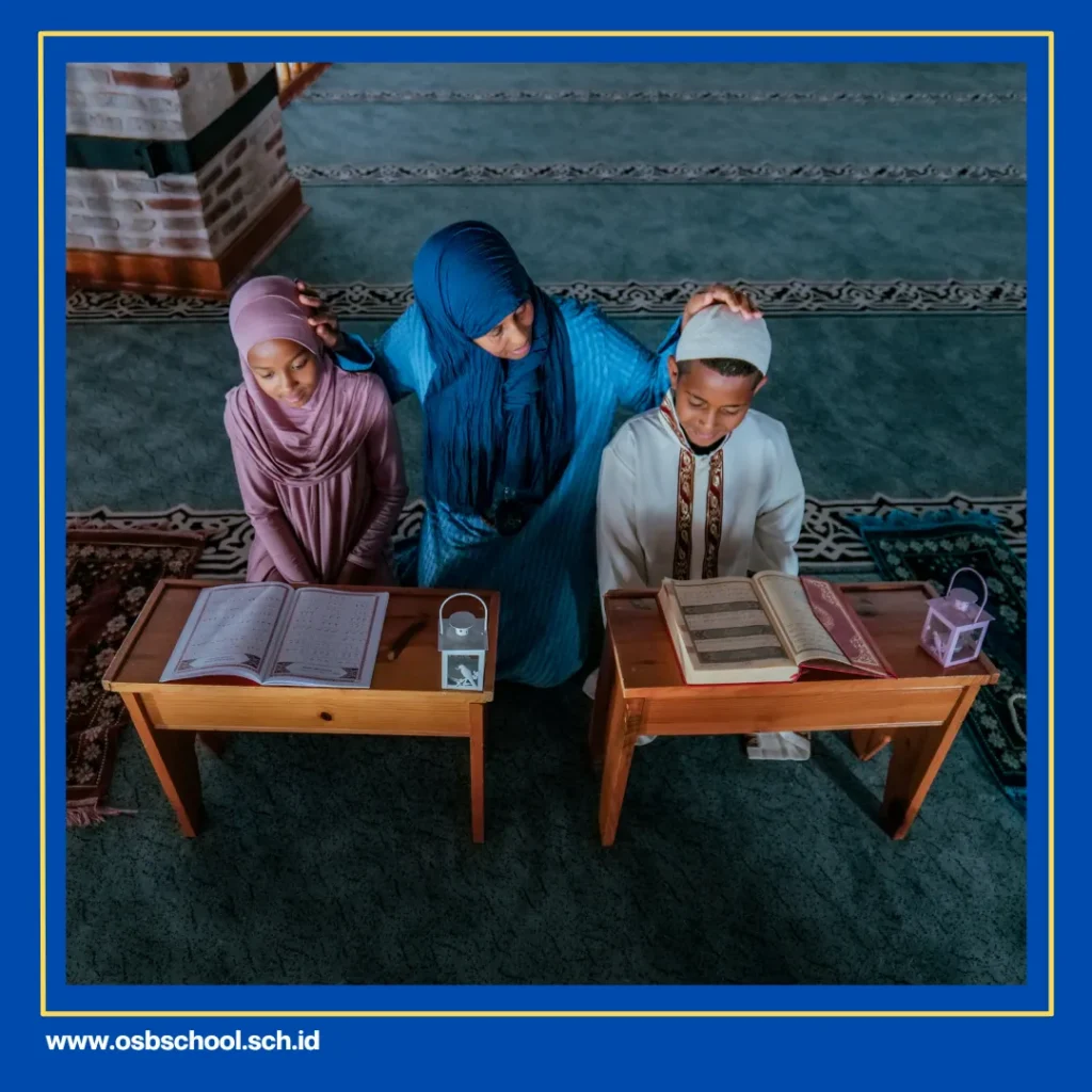 adab-adab dalam membaca alquran