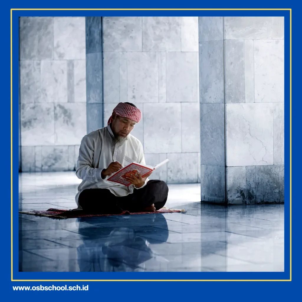 adab-adab dalam membaca alquran