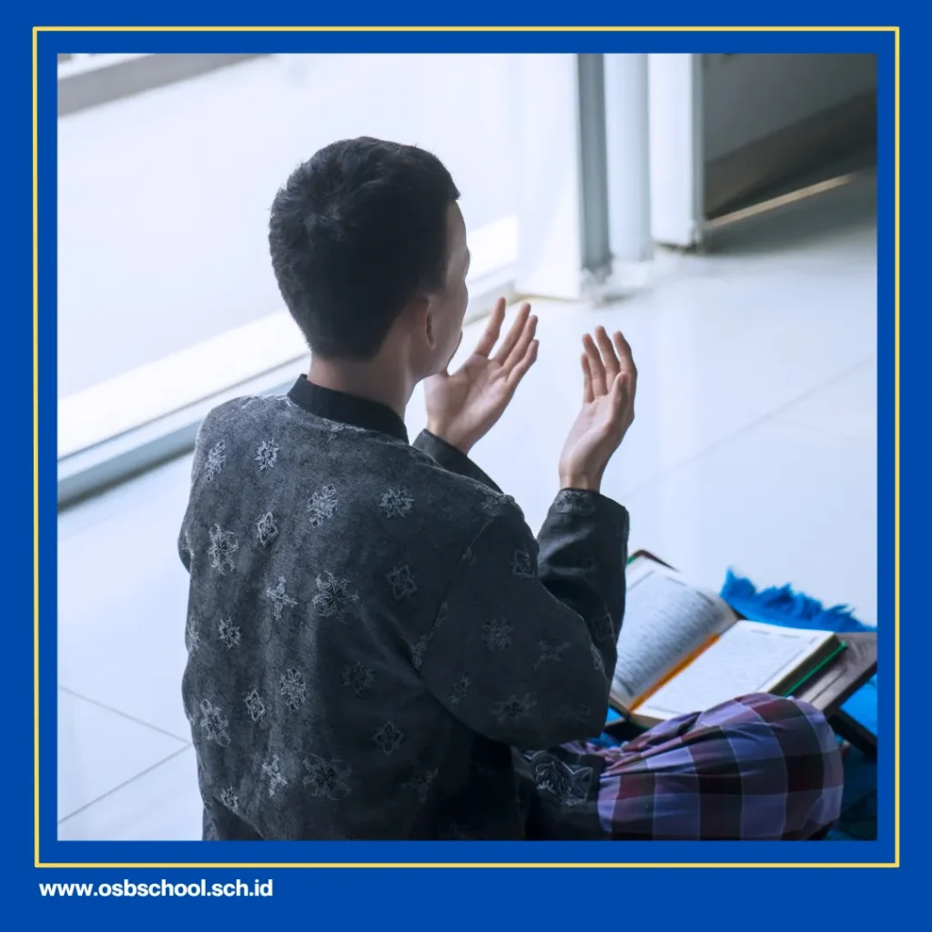 sholawat setelah membaca alquran