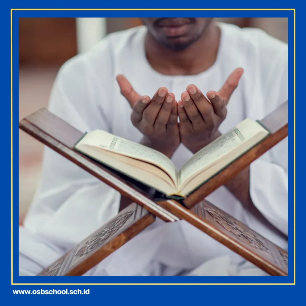 sholawat setelah membaca alquran