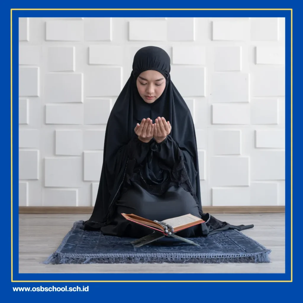 sholawat setelah membaca alquran