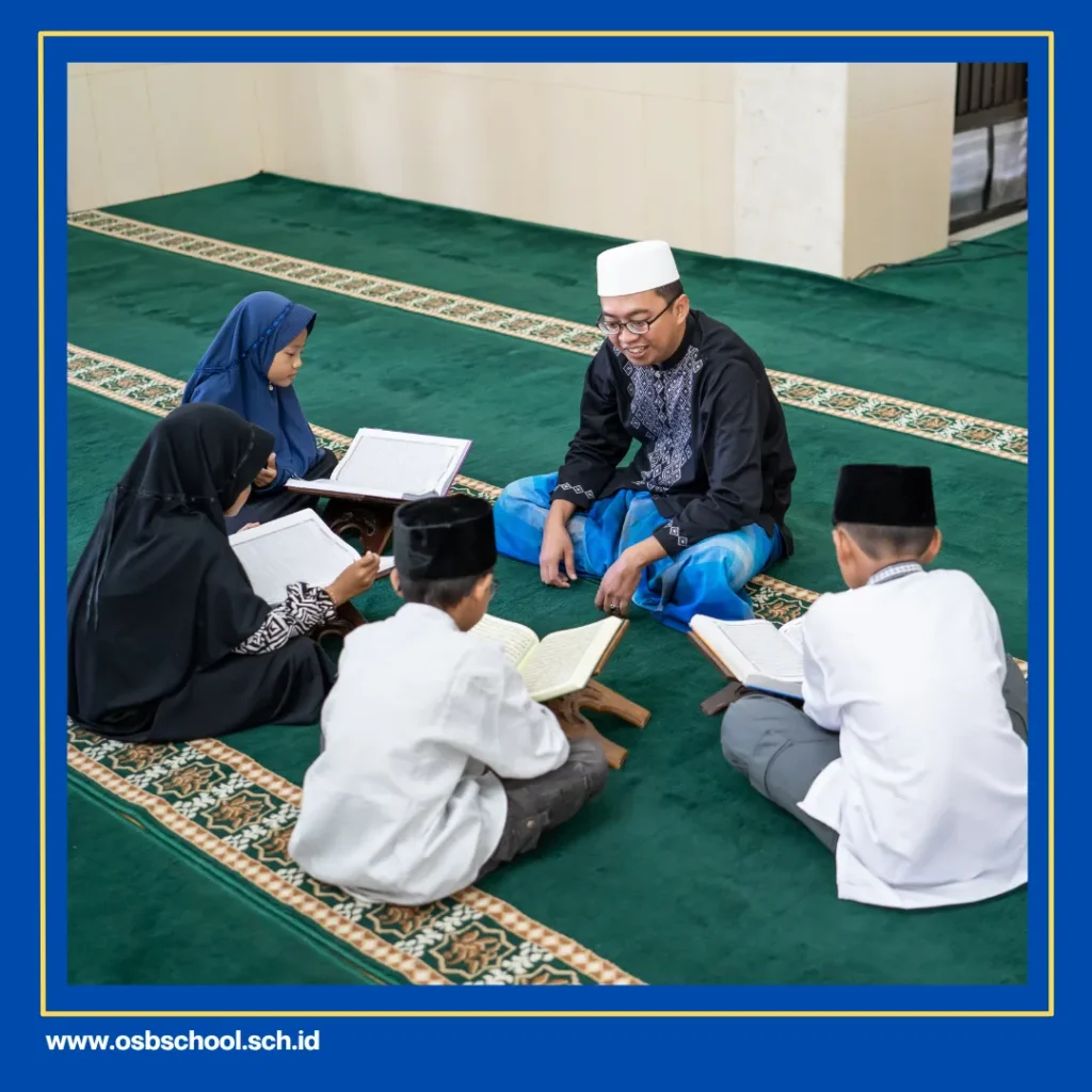 tingkatan membaca alquran