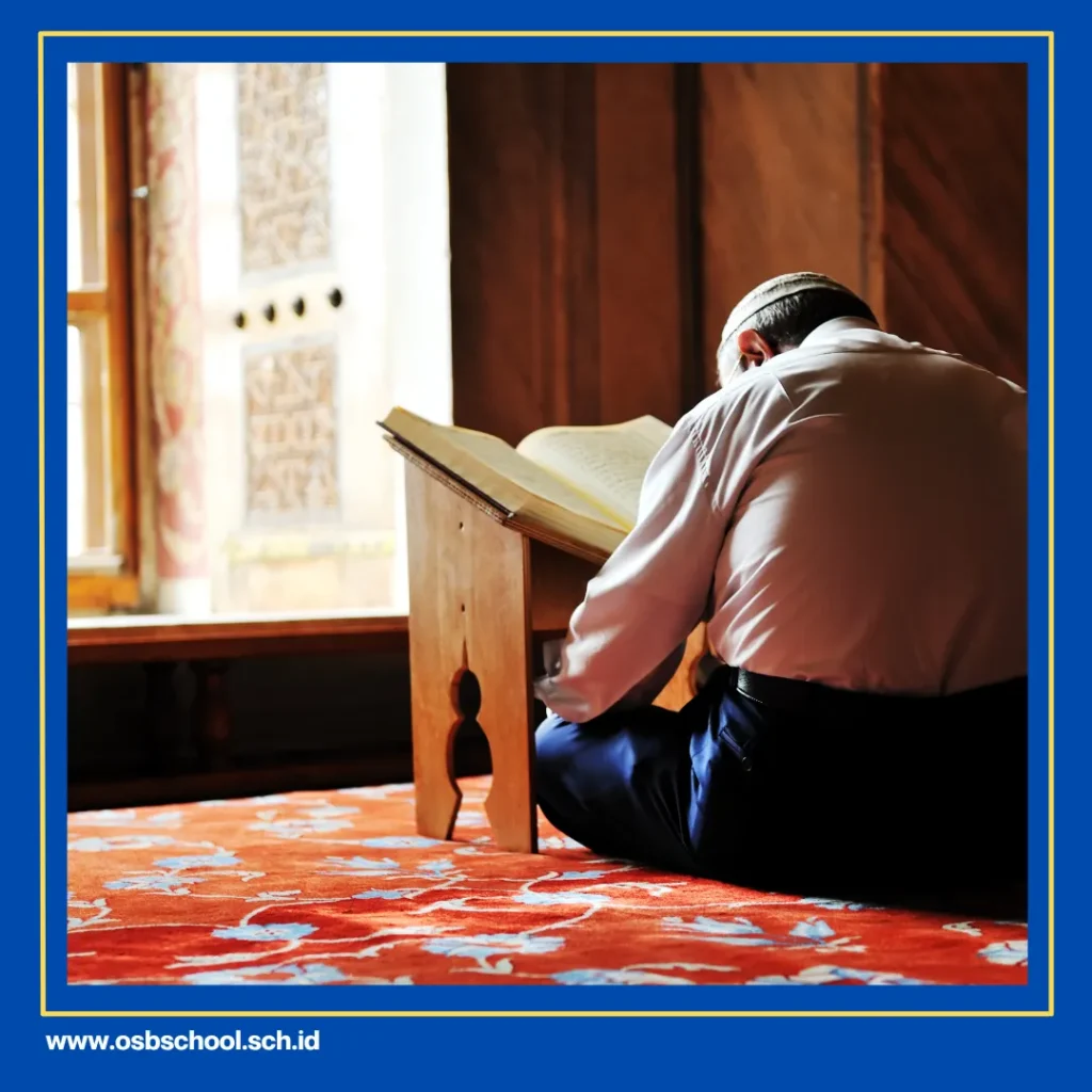 membaca taawudz sebelum membaca alquran hukumnya