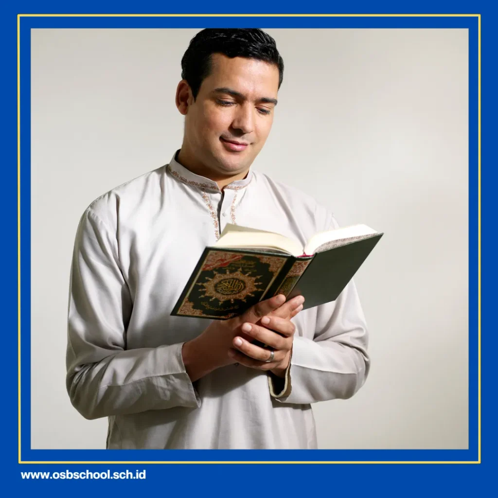 apa balasan bagi orang yang membaca alquran