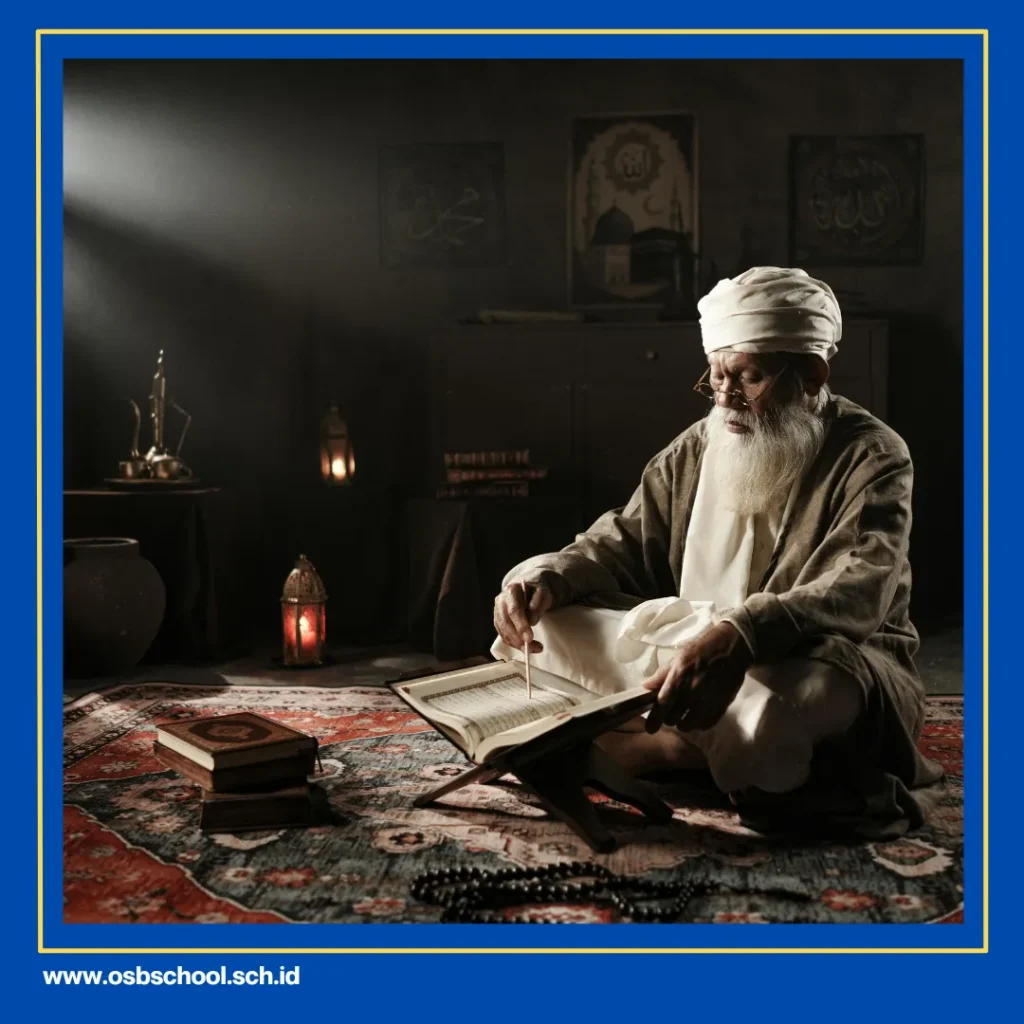 kata mutiara membaca alquran