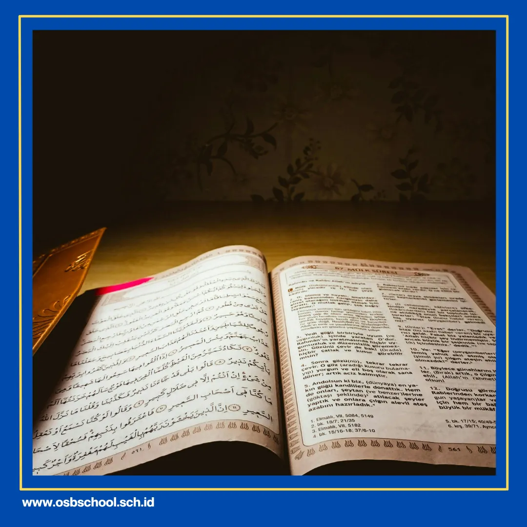 apa balasan bagi orang yang membaca alquran