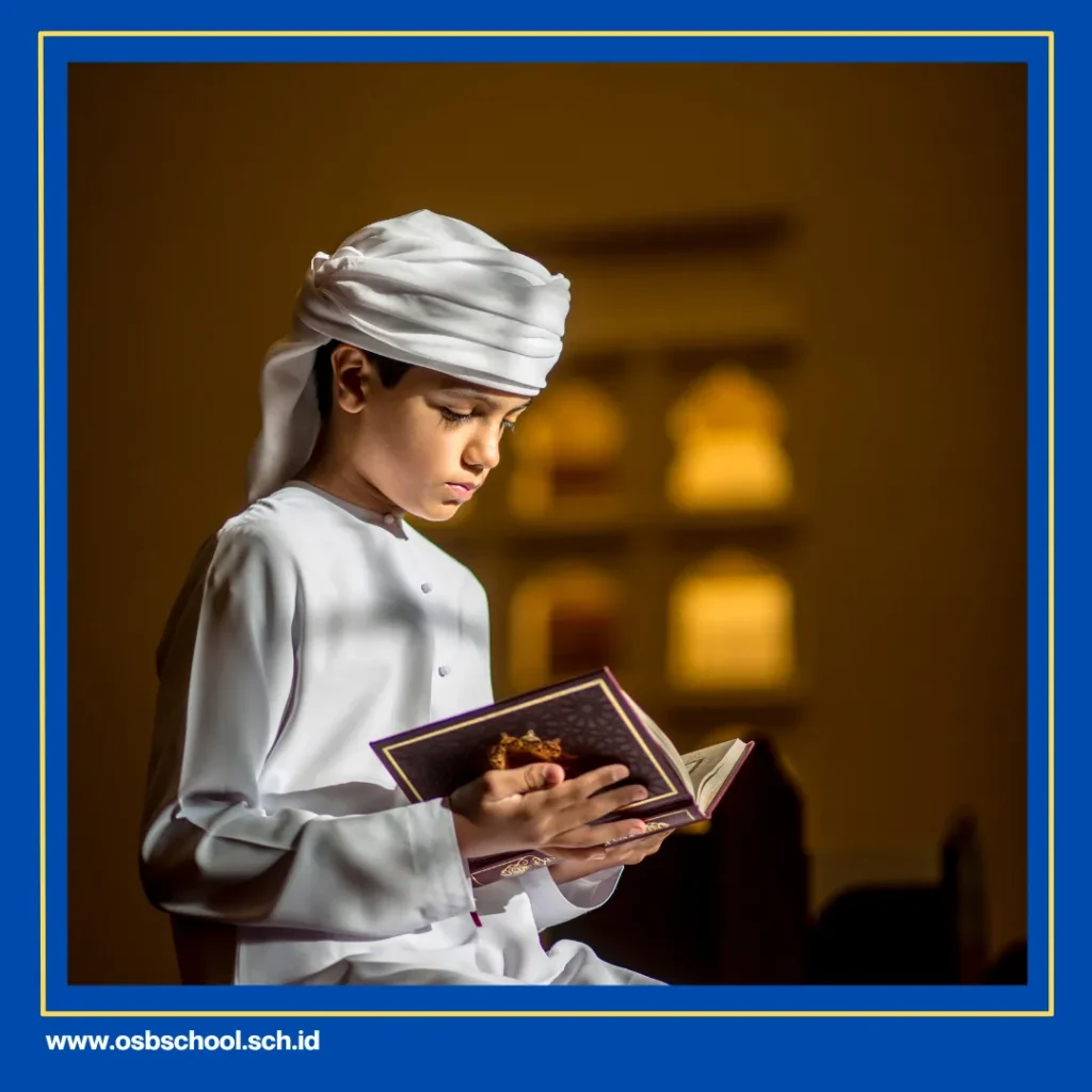 membaca alquran harus menutup aurat