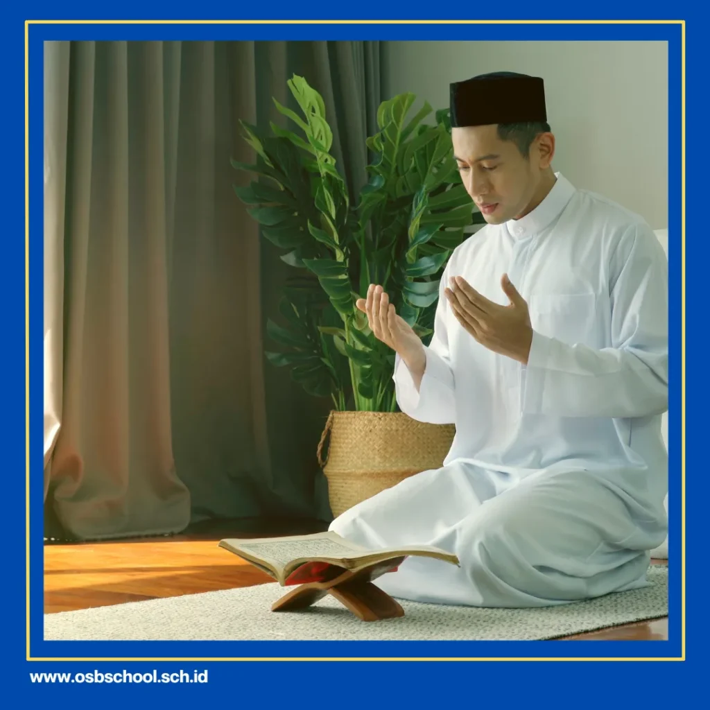 sunnah membaca alquran