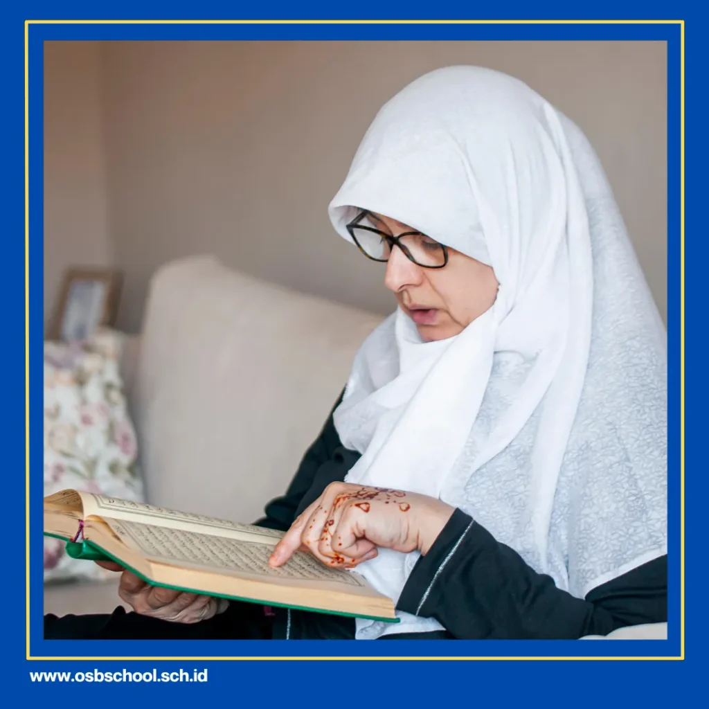 pahala membaca satu huruf alquran