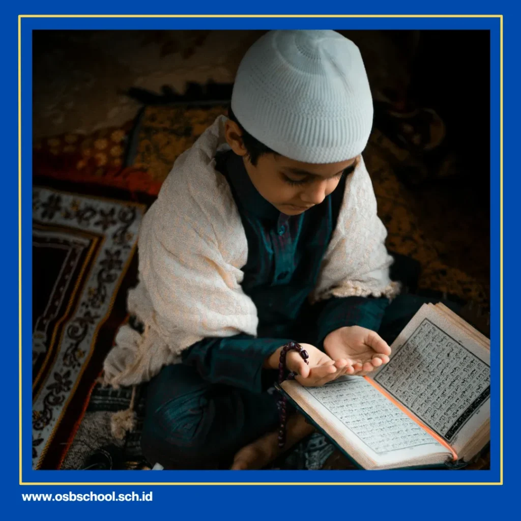 membaca alquran sebaiknya diawali