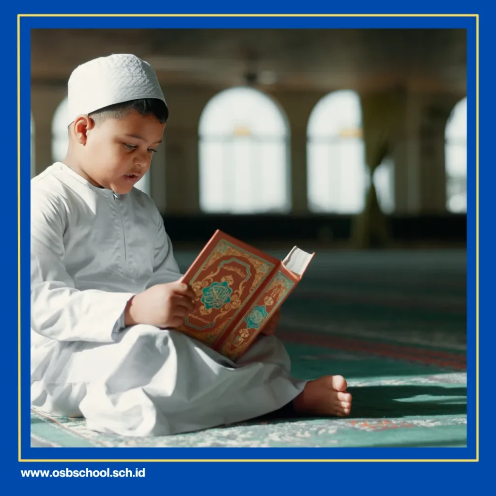 membaca alquran sebaiknya diawali
