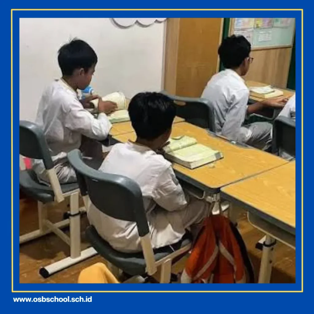 sekolah sd swasta tangerang selatan