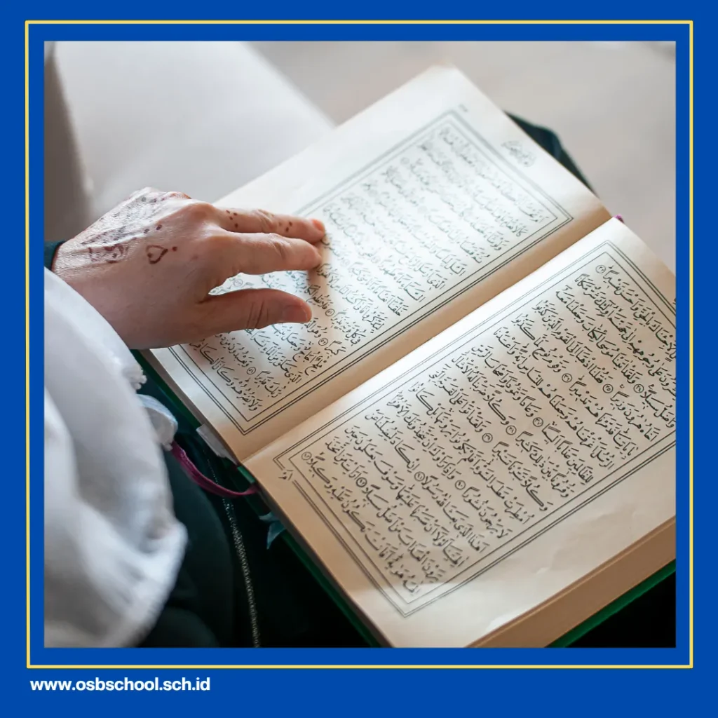 hukum membaca alquran dengan ilmu tajwid
