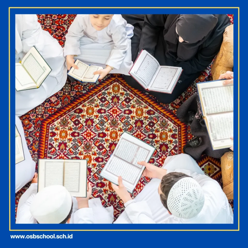 pahala membaca alquran dihitung setiap