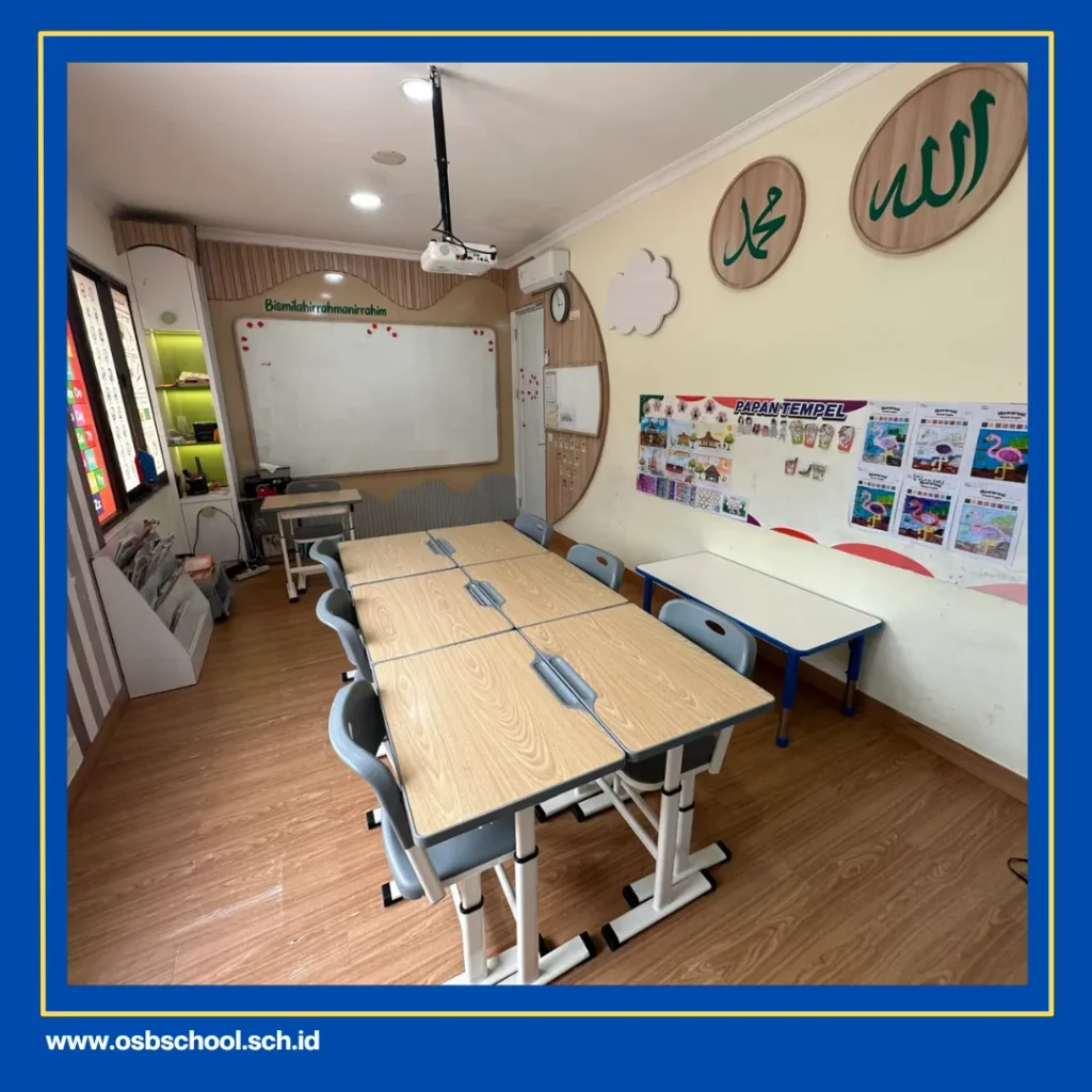 sdit di tangerang