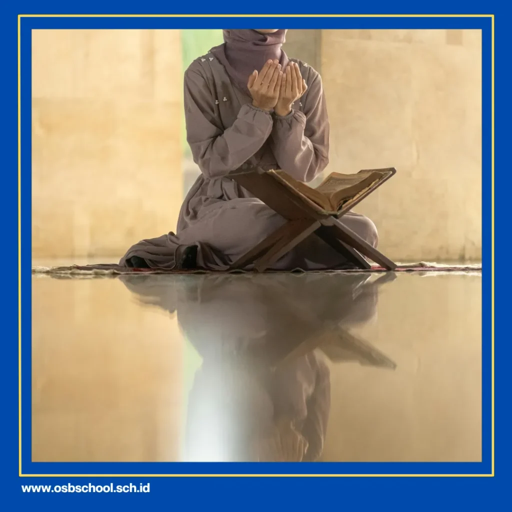 bolehkah ketika haid membaca alquran