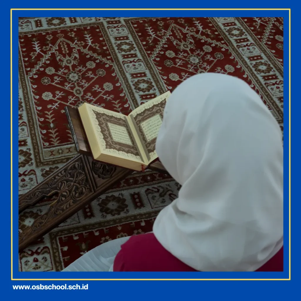 bolehkah ketika haid membaca alquran