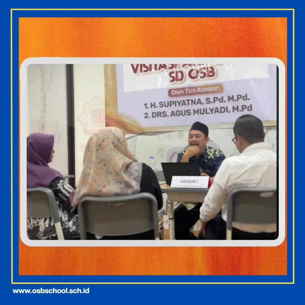 sekolah sd swasta terbaik di tangerang selatan
