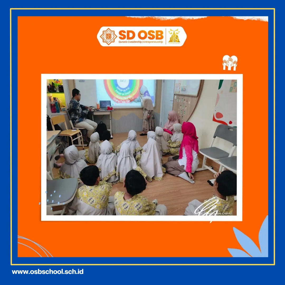 sekolah sd swasta terbaik di tangerang selatan
