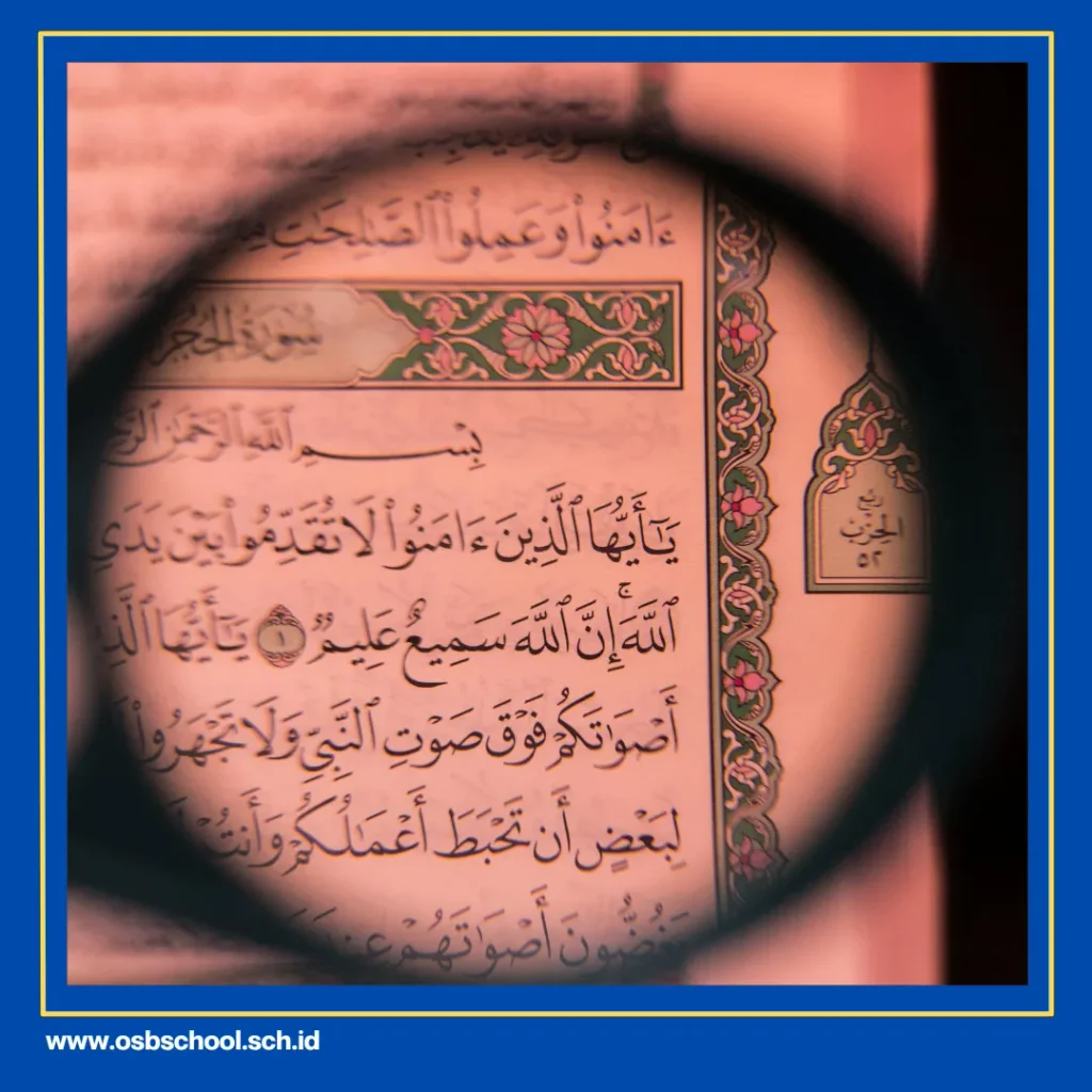 perbedaan tadarus dan membaca alquran