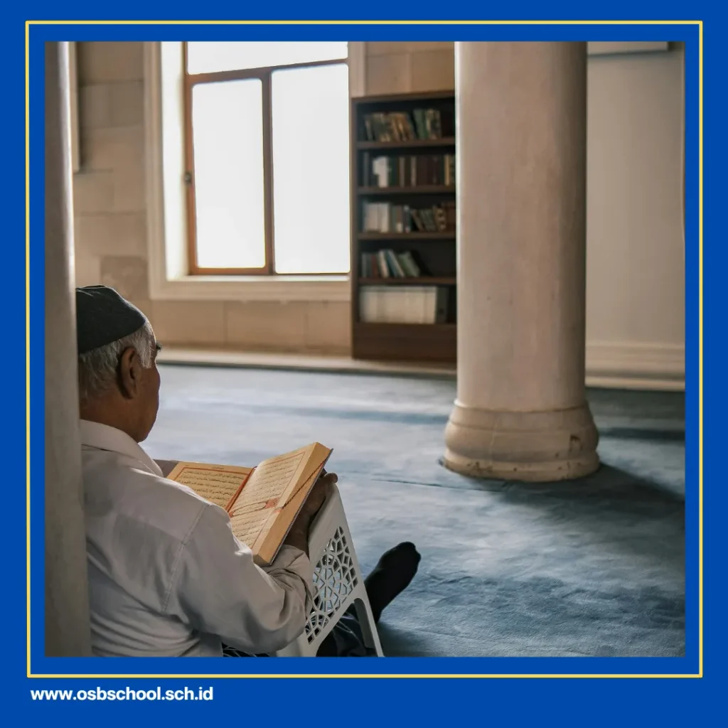 perbedaan tadarus dan membaca alquran